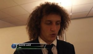 Groupe A - Luiz : "On a été solides"