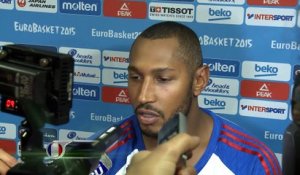 Euro 2015 - Diaw : "On a l'équipe la plus athlétique"