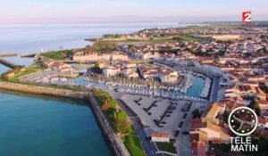 Mémoires - Saint Martin de Ré, sur les traces de Vauban : Trésor du patrimoine militaire - 2015/09/16