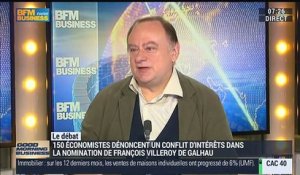 Nicolas Doze VS Jean-Marc Daniel: La nouvelle nomination du gouverneur de la Banque de France prête à polémique - 16/09