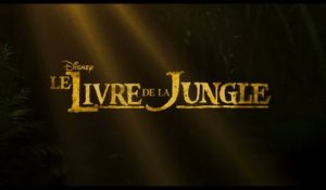 Le Livre de la jungle (Trailer)