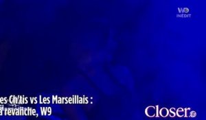 Les Ch'tis Vs les Marseillais : la revanche - Battle sexy entre Aurélie et Gaëlle