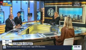 Emmanuel Lechypre: Epargne, 71% des femmes affirment que les actions ne sont pas intéressantes - 16/09