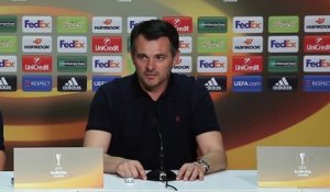 Groupe B - Sagnol : ''L'objectif est de se qualifier''