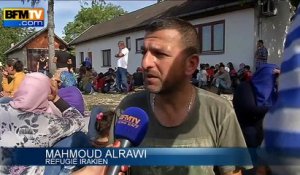 La Croatie débordée par le nombre de migrants