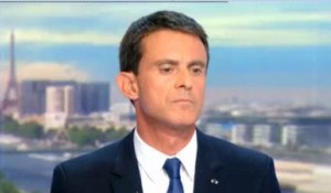 Valls refuse la suppression de l'Aide médicale d'Etat proposée par Sarkozy