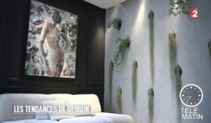 Tendances - La décoration avant – garde - 2015/09/17