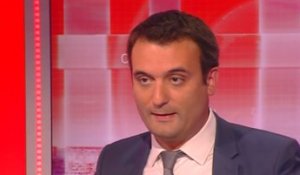 Philippot attend avec impatience le vote sur son immunité au Parlement européen