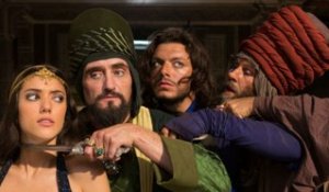 Les Nouvelles aventures d'Aladin: Trailer HD