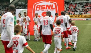 L'avant-match de FCM-ASNL