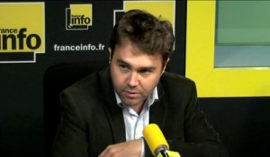 Frédéric Mazzella (BlaBlaCar) : "Vive la France numérique ! "