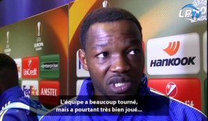 Mandanda : "Garder la dynamique..."