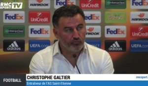 Football / Ligue Europa - Galtier : "C'est insuffisant"