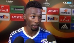 Nkoudou : «On a un groupe solidaire»