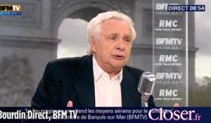 Bourdin Direct : Michel Sardou aime bien "La Famille Bélier"