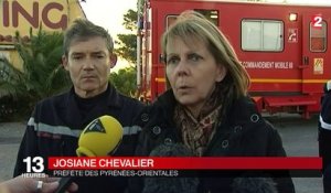 Un incendie meurtrier a ravagé les Pyrénées-Orientales