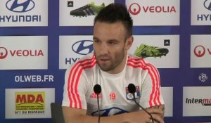 Foot - L1 - OL : Valbuena «Marseille m'a fait grandir...»