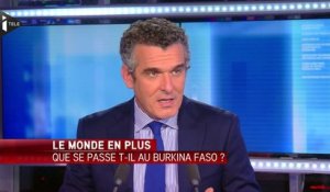 Que se passe-t-il au Burkina Faso ?
