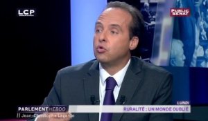 Invité : Jean-Christophe Lagarde - Parlement hebdo