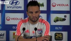 Football / Valbuena, sans pression pour son retour à Marseille