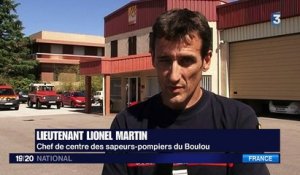 Pyrénées-Orientales : l'incendie a fait une victime