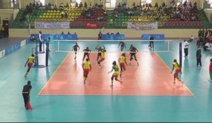 Congo, Le Kenya remporte le tournoi de Volley-ball féminin