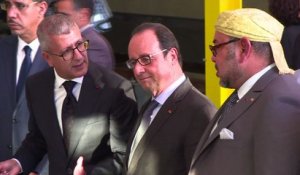Hollande au Maroc : La visite de la réconciliation après la brouille diplomatique