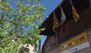 En Catalogne, les villages rêvent d'indépendance mais Barcelone?