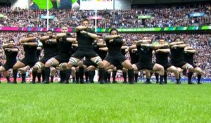 Cinq hakas à suivre dans cette Coupe du monde de rugby