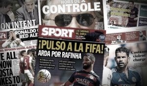Le PSG n'est pas seul pour Cristiano Ronaldo, l'inattendu joker médical du Barça