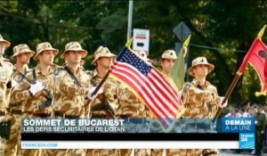 Sommet de Bucarest : les défis sécuritaires de l'OTAN