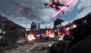 Trailer - Star Wars Battlefront (Sortie Imminente sur PC, PS4 et One !)