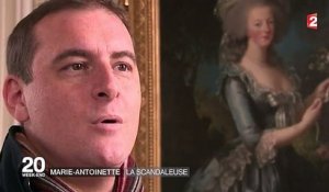 Histoire : Marie-Antoinette, la scandaleuse