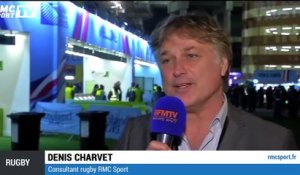 Mondial / Charvet : "Chapeau les All Blacks !"