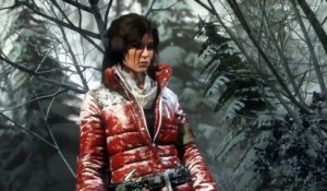 Rise Of The Tomb Raider - 'Descent into Legend' Bande-annonce