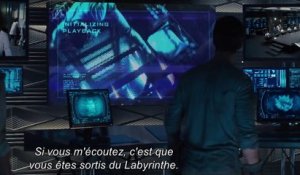 Le Labyrinthe : La Terre Brûlée (2015) - Extrait "Retour dans le Labyrinthe" [VOST-HD]