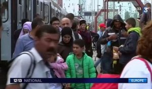Migrants : la Hongrie hausse le ton