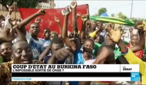 Burkina Faso : vers une sortie de crise ?