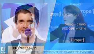 Delphine Ernotte : "je ne ferai pas tout avec moins" chez France Télévisions
