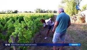 France 3 - Édition des initiatives - 27 août 2015