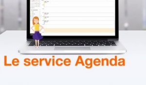 Service Agenda Portail - Orange