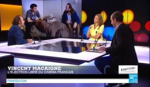 Vincent Macaigne, l’électron libre du cinéma français