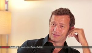 E21 - L'Equipe Enquête : L'entretien de la semaine avec Fabien Galthié