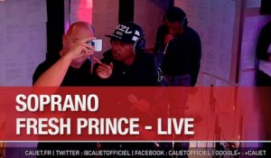 Soprano - Fresh Prince - Live - C'Cauet sur NRJ