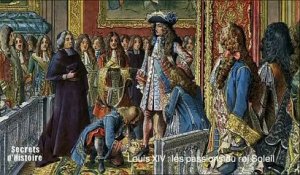 Secrets d'Histoire : Louis XIV: les passions du roi Soleil - Intégrale