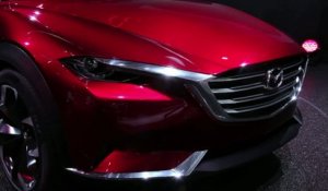 Francfort 2015 : Mazda Koeru
