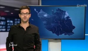 TV Vendée - Le JT du 22/09/2015
