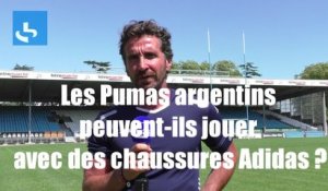 Rugby - Le tour du monde de Vincent Etcheto : l'Argentine