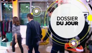 Dossier du jour : Petits, grands, costauds, comment s'habiller ?