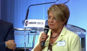 CCI Forum 2015 – l’entrepreneur des futurs – ouverture